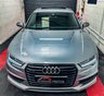 USED 2015 15 AUDI A7 3.0 SPORTBACK TDI QUATTRO BLACK EDITION 5d 315 BHP 