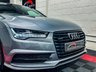 USED 2015 15 AUDI A7 3.0 SPORTBACK TDI QUATTRO BLACK EDITION 5d 315 BHP 