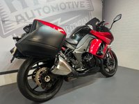 USED 2015 KAWASAKI Z1000SX ABS - BUY ONLINE 24 HRS A DAY - FINANCE AVAILABLE - ALL TYPES OF CREDIT ACCEPTED WITH KAWASAKI OE HARD PANNIERS