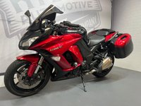 USED 2015 KAWASAKI Z1000SX ABS - BUY ONLINE 24 HRS A DAY - FINANCE AVAILABLE - ALL TYPES OF CREDIT ACCEPTED WITH KAWASAKI OE HARD PANNIERS
