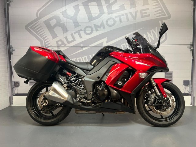2015 Kawasaki Z1000sx ABS - BUY ONLINE 24 HRS A DAY - FINANCE AVAILABLE - ALL TYPES OF CREDIT ACCEPTED