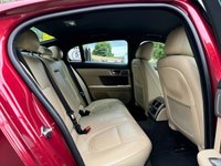 USED 2013 13 JAGUAR XF 2.2 D LUXURY 4d 200 BHP 