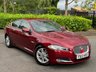 USED 2013 13 JAGUAR XF 2.2 D LUXURY 4d 200 BHP 