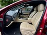 USED 2013 13 JAGUAR XF 2.2 D LUXURY 4d 200 BHP 