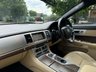 USED 2013 13 JAGUAR XF 2.2 D LUXURY 4d 200 BHP 