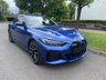 USED 2023 H BMW I4 EDRIVE40 M SPORT 4d 336 BHP 