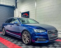 USED 2017 K AUDI A4 3.0 AVANT TDI QUATTRO S LINE 5d 215 BHP 