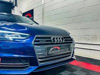 USED 2017 K AUDI A4 3.0 AVANT TDI QUATTRO S LINE 5d 215 BHP 