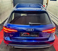 USED 2017 K AUDI A4 3.0 AVANT TDI QUATTRO S LINE 5d 215 BHP 