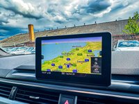 USED 2017 K AUDI A4 3.0 AVANT TDI QUATTRO S LINE 5d 215 BHP 