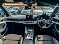 USED 2017 K AUDI A4 3.0 AVANT TDI QUATTRO S LINE 5d 215 BHP 