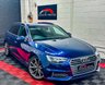 USED 2017 K AUDI A4 3.0 AVANT TDI QUATTRO S LINE 5d 215 BHP 