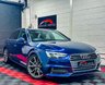 USED 2017 K AUDI A4 3.0 AVANT TDI QUATTRO S LINE 5d 215 BHP 