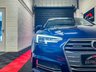 USED 2017 K AUDI A4 3.0 AVANT TDI QUATTRO S LINE 5d 215 BHP 