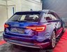USED 2017 K AUDI A4 3.0 AVANT TDI QUATTRO S LINE 5d 215 BHP 