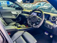 USED 2020 20 MERCEDES-BENZ CLA 2.0 AMG CLA 45 S 4MATICPLUS PLUS 4d 416 BHP 