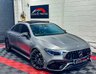 USED 2020 20 MERCEDES-BENZ CLA 2.0 AMG CLA 45 S 4MATICPLUS PLUS 4d 416 BHP 