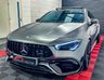 USED 2020 20 MERCEDES-BENZ CLA 2.0 AMG CLA 45 S 4MATICPLUS PLUS 4d 416 BHP 