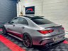 USED 2020 20 MERCEDES-BENZ CLA 2.0 AMG CLA 45 S 4MATICPLUS PLUS 4d 416 BHP 