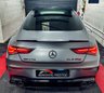 USED 2020 20 MERCEDES-BENZ CLA 2.0 AMG CLA 45 S 4MATICPLUS PLUS 4d 416 BHP 