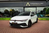 USED 2022 22 VOLKSWAGEN GOLF 2.0 TSI GTI Clubsport 45 DSG Euro 6 (s/s) 5dr Clubsport Steering Wheel