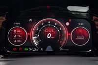 USED 2022 22 VOLKSWAGEN GOLF 2.0 TSI GTI Clubsport 45 DSG Euro 6 (s/s) 5dr Clubsport Steering Wheel