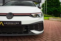 USED 2022 22 VOLKSWAGEN GOLF 2.0 TSI GTI Clubsport 45 DSG Euro 6 (s/s) 5dr Clubsport Steering Wheel