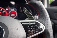 USED 2022 22 VOLKSWAGEN GOLF 2.0 TSI GTI Clubsport 45 DSG Euro 6 (s/s) 5dr Clubsport Steering Wheel