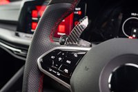 USED 2022 22 VOLKSWAGEN GOLF 2.0 TSI GTI Clubsport 45 DSG Euro 6 (s/s) 5dr Clubsport Steering Wheel