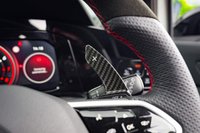 USED 2022 22 VOLKSWAGEN GOLF 2.0 TSI GTI Clubsport 45 DSG Euro 6 (s/s) 5dr Clubsport Steering Wheel