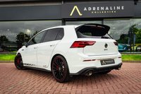 USED 2022 22 VOLKSWAGEN GOLF 2.0 TSI GTI Clubsport 45 DSG Euro 6 (s/s) 5dr Clubsport Steering Wheel