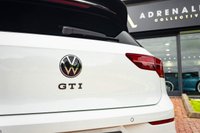 USED 2022 22 VOLKSWAGEN GOLF 2.0 TSI GTI Clubsport 45 DSG Euro 6 (s/s) 5dr Clubsport Steering Wheel