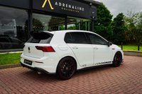 USED 2022 22 VOLKSWAGEN GOLF 2.0 TSI GTI Clubsport 45 DSG Euro 6 (s/s) 5dr Clubsport Steering Wheel