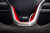 USED 2022 22 VOLKSWAGEN GOLF 2.0 TSI GTI Clubsport 45 DSG Euro 6 (s/s) 5dr Clubsport Steering Wheel