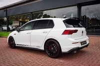USED 2022 22 VOLKSWAGEN GOLF 2.0 TSI GTI Clubsport 45 DSG Euro 6 (s/s) 5dr Clubsport Steering Wheel