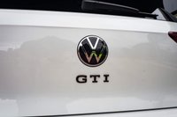 USED 2022 22 VOLKSWAGEN GOLF 2.0 TSI GTI Clubsport 45 DSG Euro 6 (s/s) 5dr Clubsport Steering Wheel