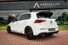 USED 2022 22 VOLKSWAGEN GOLF 2.0 TSI GTI Clubsport 45 DSG Euro 6 (s/s) 5dr Clubsport Steering Wheel