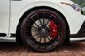 USED 2022 22 VOLKSWAGEN GOLF 2.0 TSI GTI Clubsport 45 DSG Euro 6 (s/s) 5dr Clubsport Steering Wheel