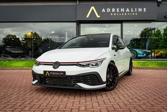 2022 22 Volkswagen Golf 2.0 TSI GTI Clubsport 45 DSG Euro 6 (s/s) 5dr