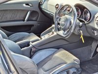 USED 2012 12 AUDI TT 2.0 TDI QUATTRO BLACK EDITION 2d 170 BHP 