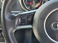 USED 2012 12 AUDI TT 2.0 TDI QUATTRO BLACK EDITION 2d 170 BHP 