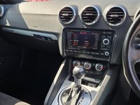 USED 2012 12 AUDI TT 2.0 TDI QUATTRO BLACK EDITION 2d 170 BHP 