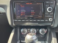 USED 2012 12 AUDI TT 2.0 TDI QUATTRO BLACK EDITION 2d 170 BHP 