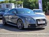 USED 2012 12 AUDI TT 2.0 TDI QUATTRO BLACK EDITION 2d 170 BHP 