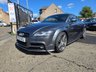 USED 2012 12 AUDI TT 2.0 TDI QUATTRO BLACK EDITION 2d 170 BHP 