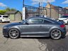USED 2012 12 AUDI TT 2.0 TDI QUATTRO BLACK EDITION 2d 170 BHP 