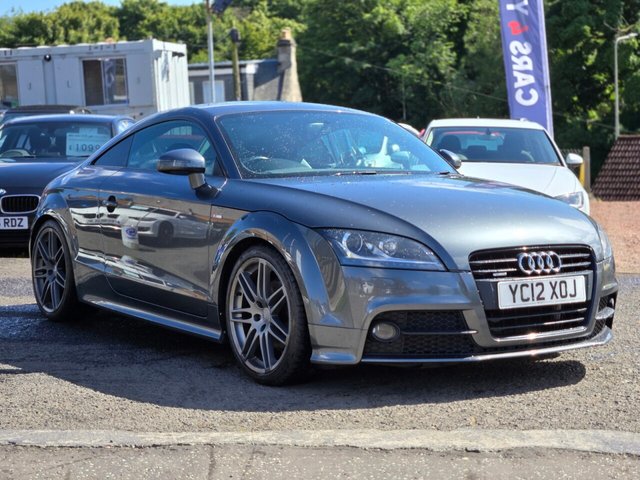 View our Audi TT 2.0 TDI QUATTRO BLACK EDITION 2d 170 BHP