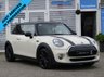 USED 2014 MINI HATCHBACK 1.5 Cooper D 3dr Auto [Pepper Pack] Finished in PEPPER WHITE with GREY SPORTS TRIM. This great all round car has good performance and low running costs. It's easy to see why the MINI Cooper D is one of the best selling hatch models around today. Features include CHILLI PACK, PEPPER PACK, DAB RADIO, B/TOOTH, 17" ALLOYS, KEYLESS START, ZERO ROAD TAX, TINTED WINDOWS and much more. BMW dealer Serviced at 15523 miles, 30782 miles, 78465 miles, 88244 miles, and on arrival at 99500 miles.