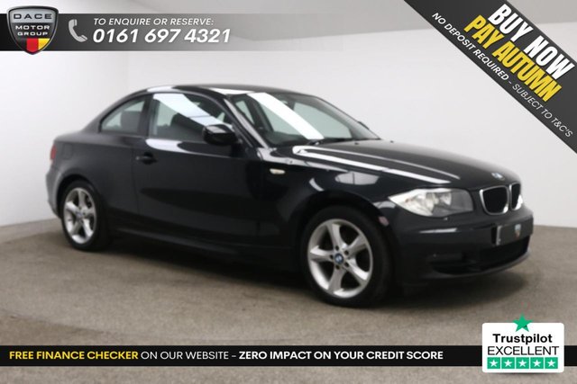 View our BMW 1 SERIES