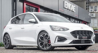 2018 FORD FOCUS